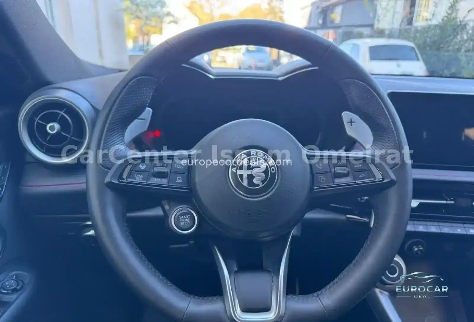 Alfa Romeo Tonale
