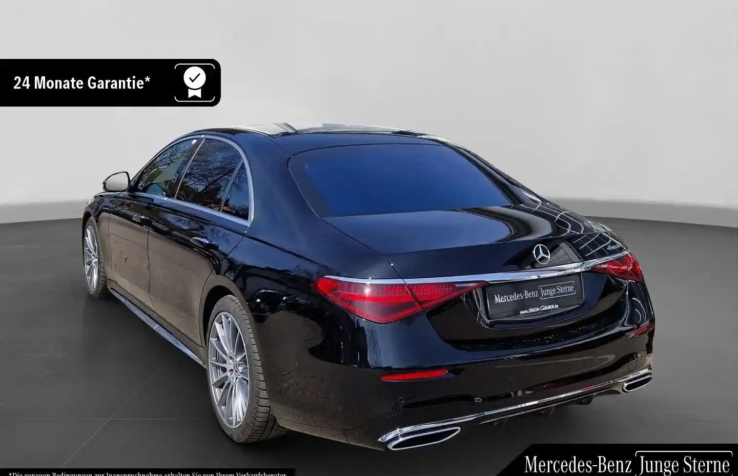 Mercedes-Benz S 350