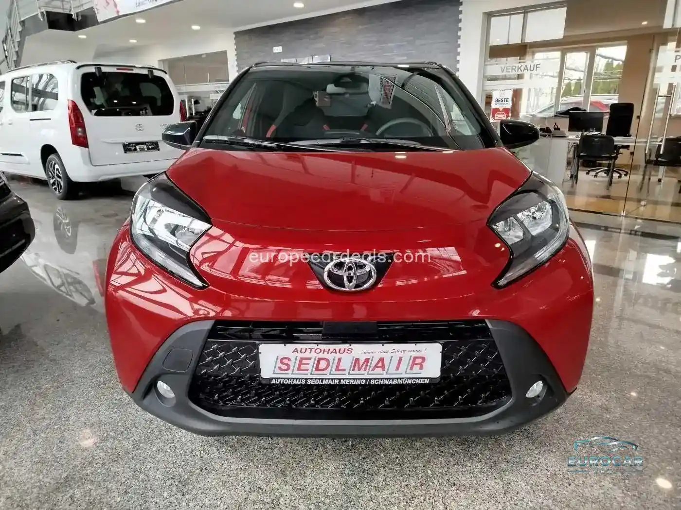 Toyota Aygo (X)