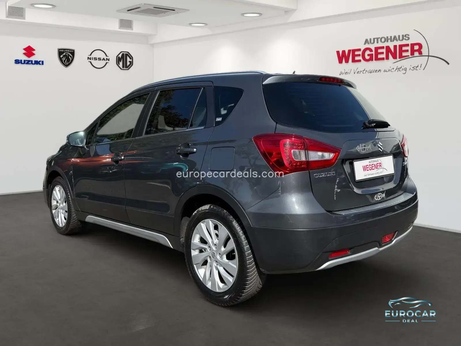 Suzuki (SX4) S-Cross