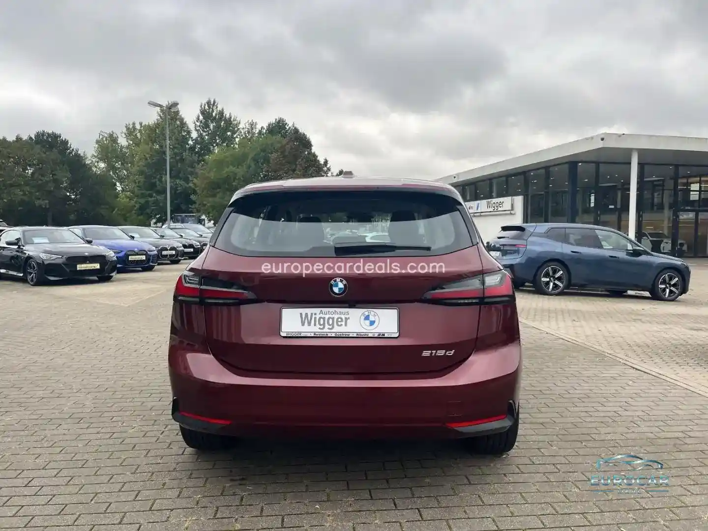 BMW 218 Active Tourer