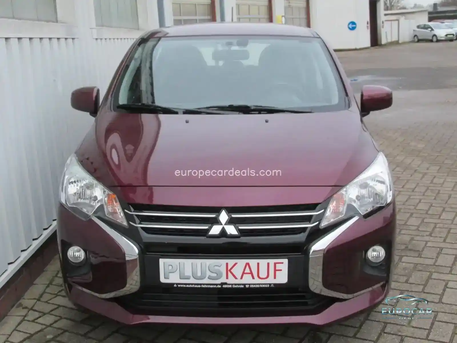 Mitsubishi Space Star