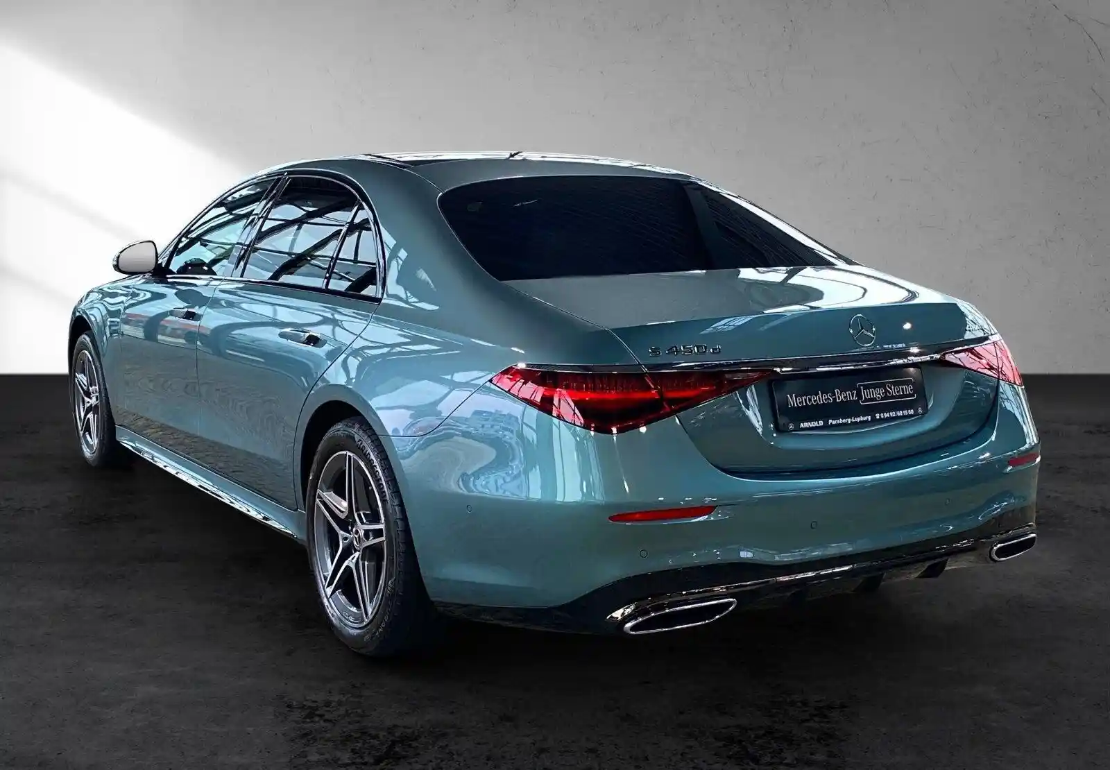 Mercedes-Benz S 450