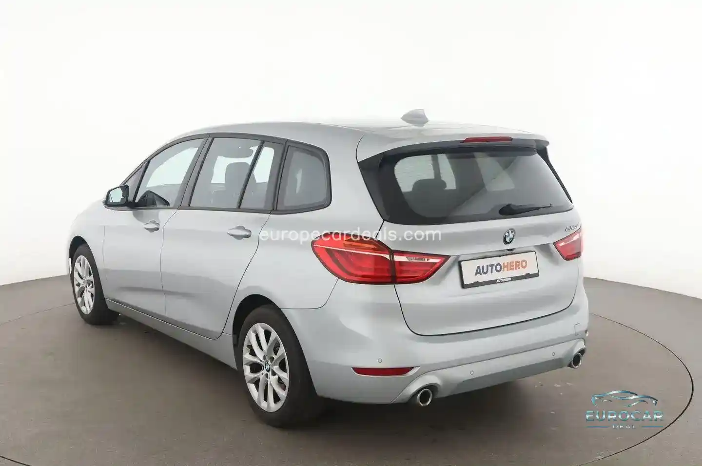 BMW 218 Gran Tourer