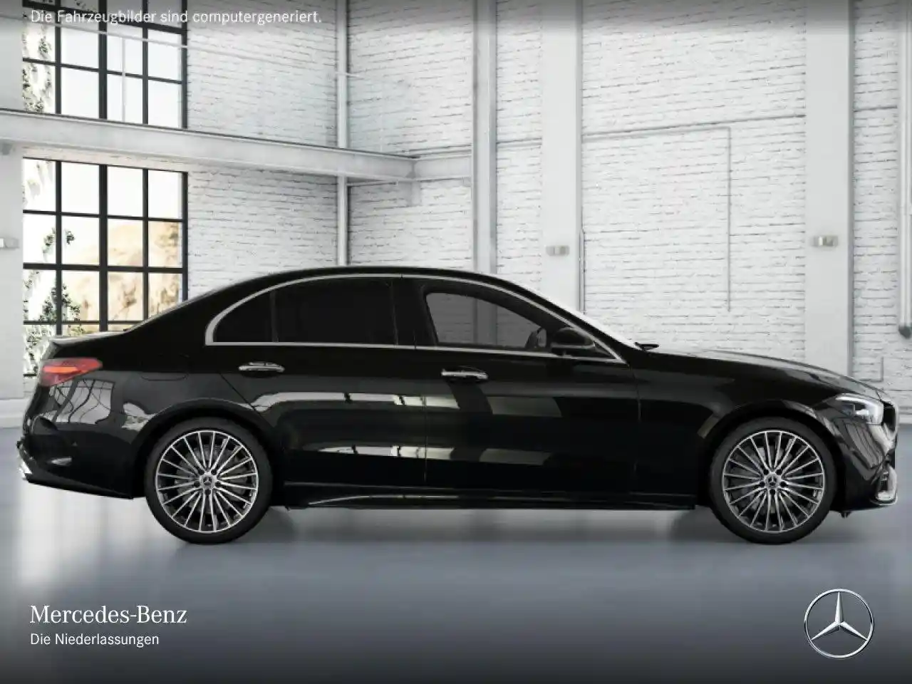 Mercedes-Benz C 200