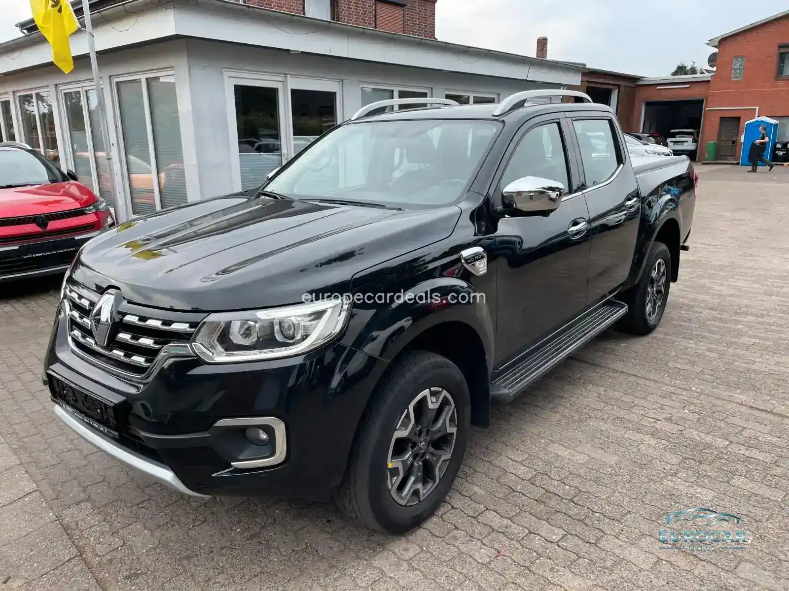 Renault Alaskan