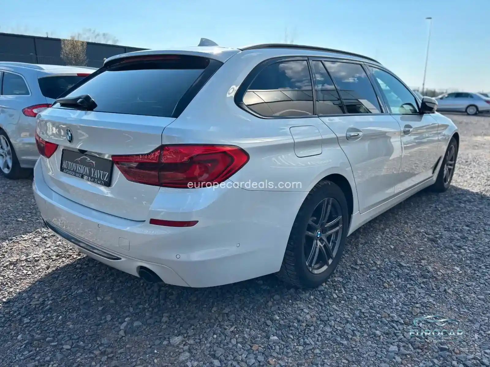 BMW 520