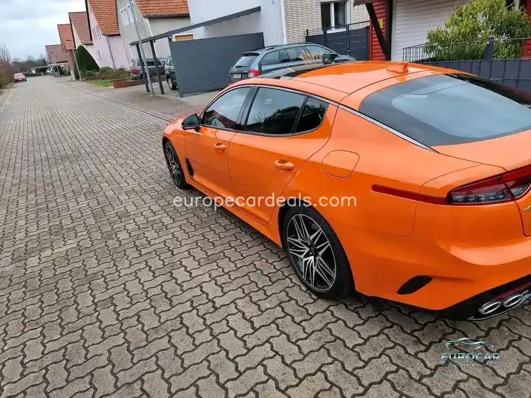 Kia Stinger