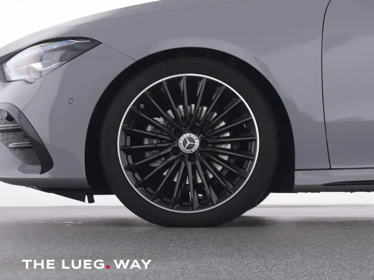 Mercedes-Benz CLA 180 Shooting Brake
