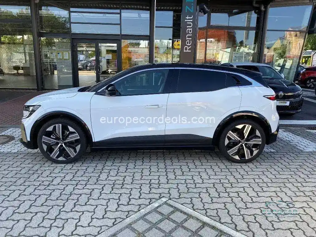 Renault Megane E-TECH