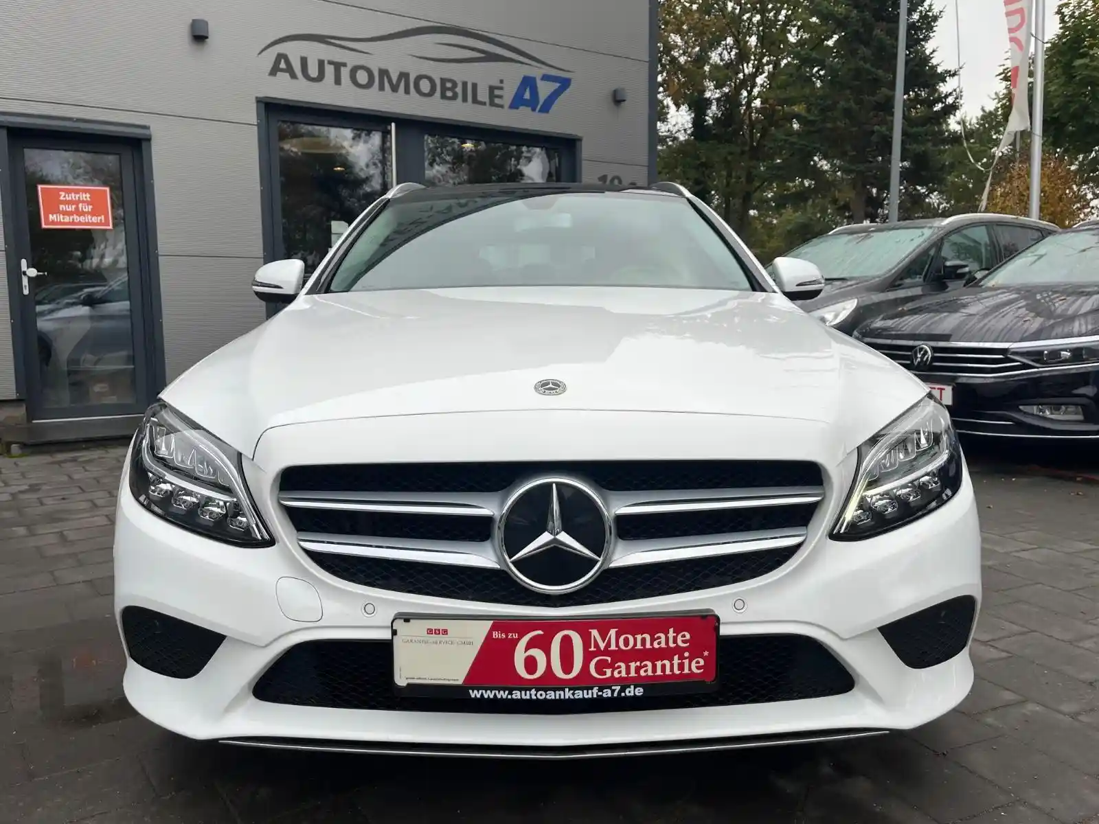 Mercedes-Benz C 180