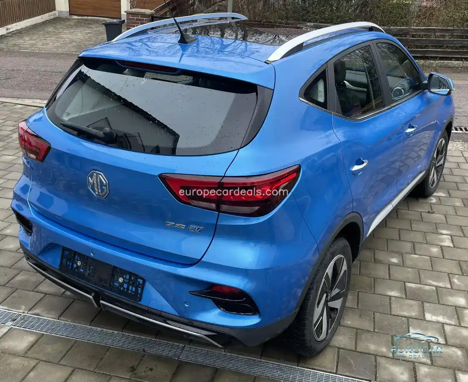 MG ZS