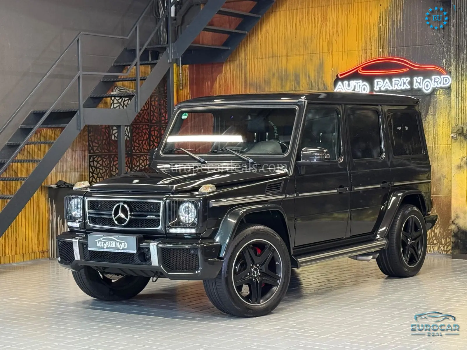 Mercedes-Benz G 63 AMG