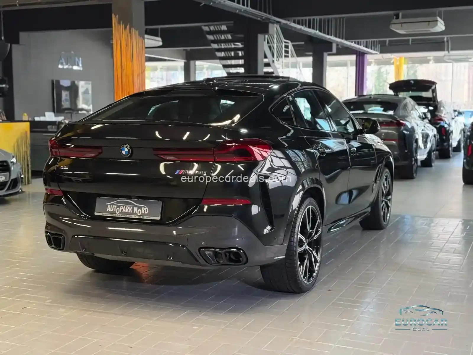 BMW X6 M60
