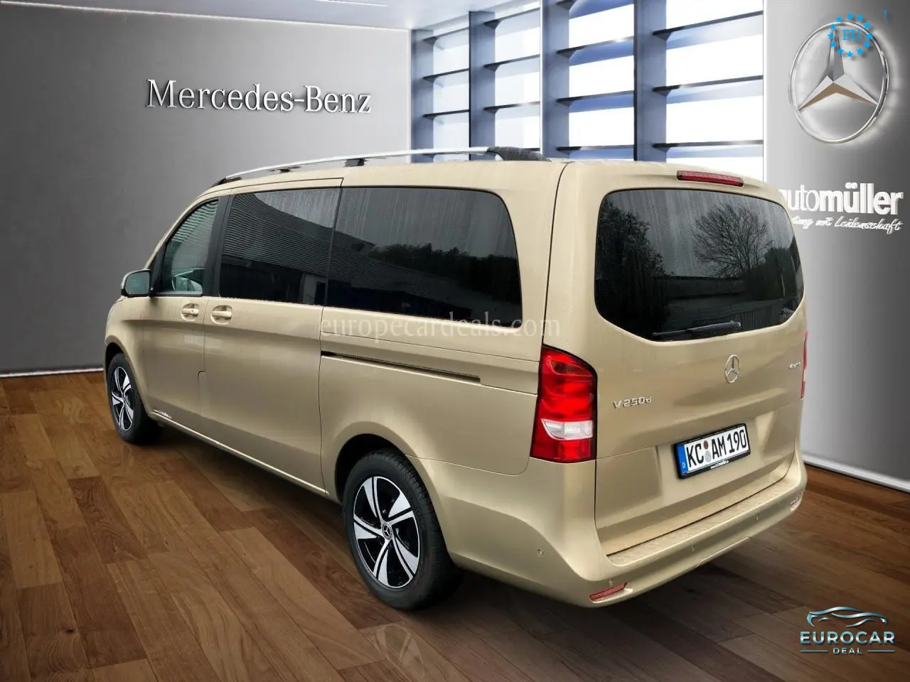 Mercedes-Benz V 250