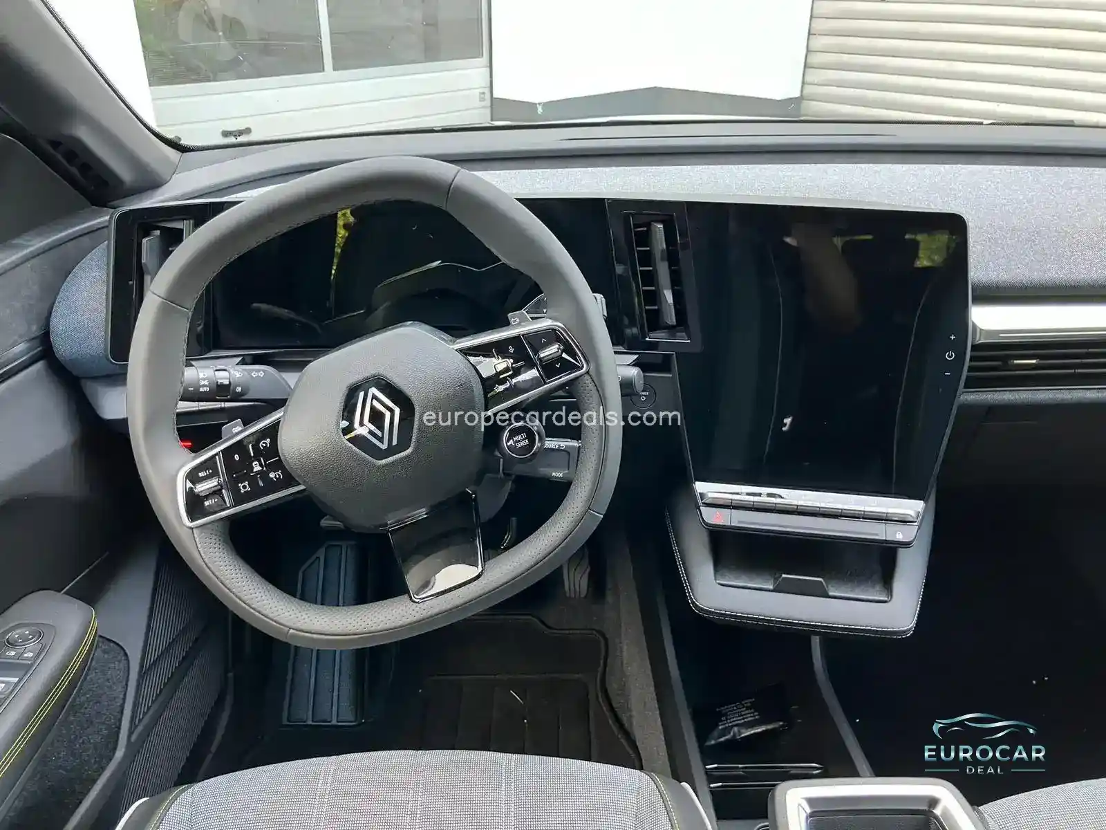 Renault Megane E-TECH