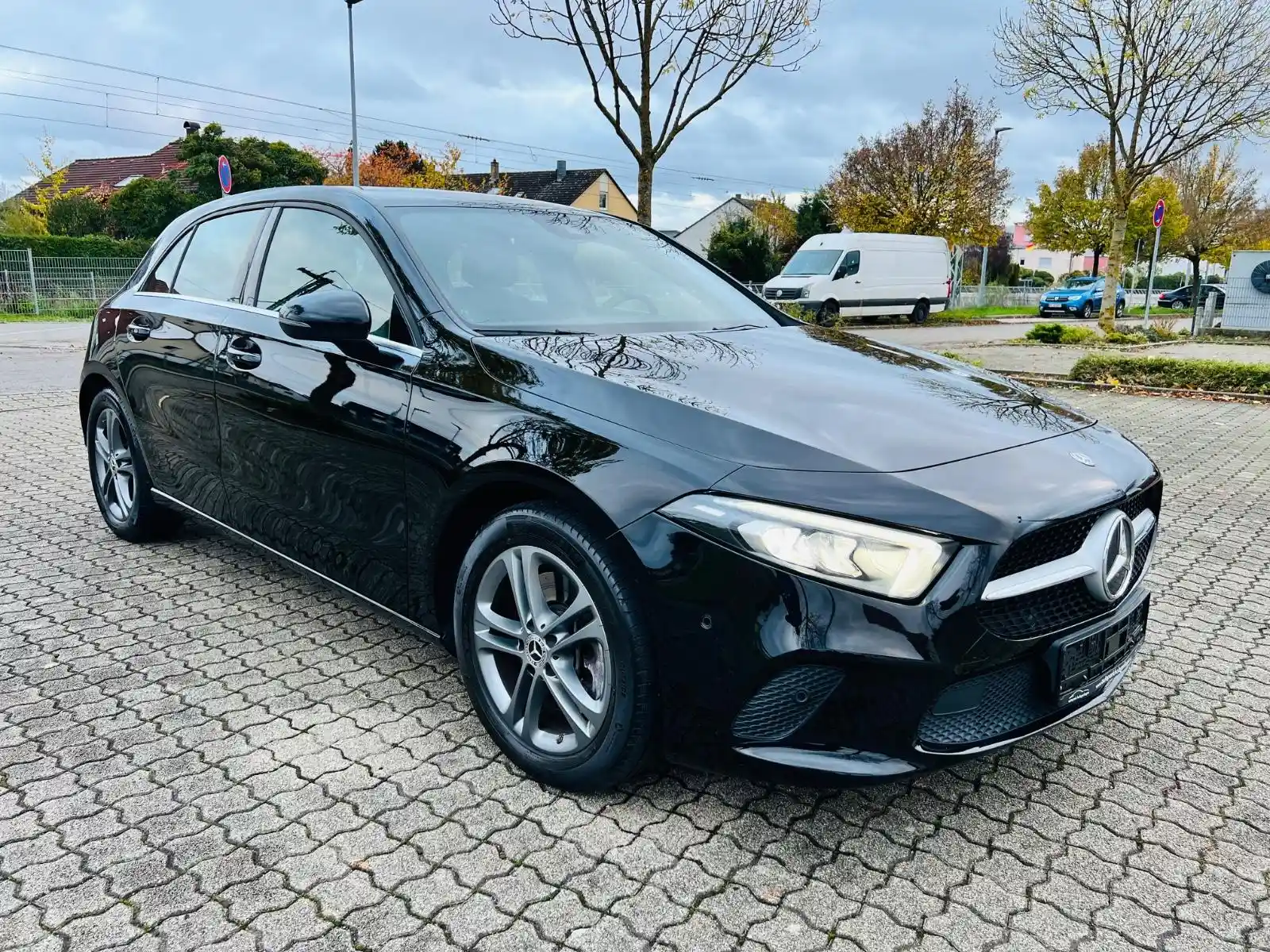 Mercedes-Benz A 250