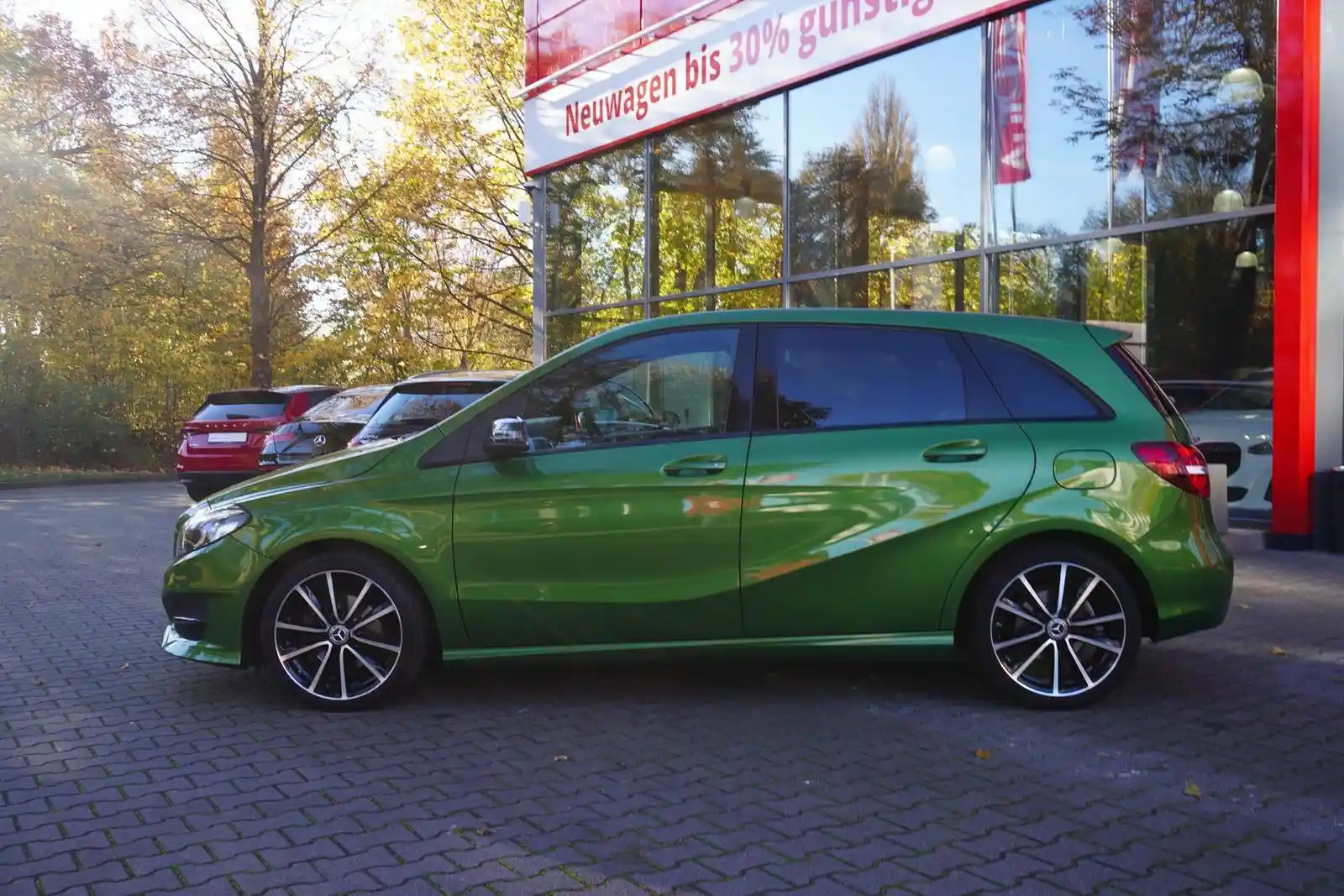 Mercedes-Benz B 150