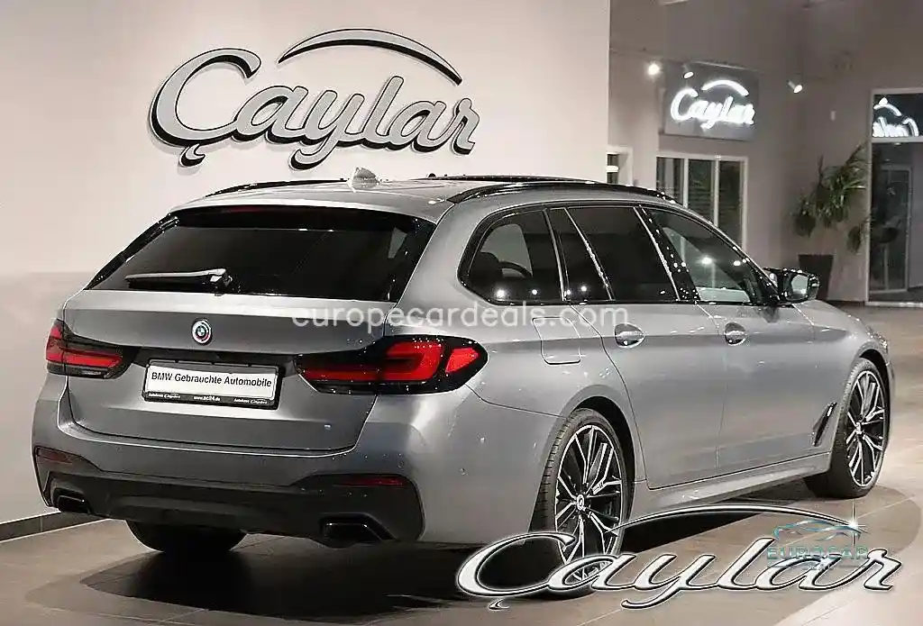 BMW 540