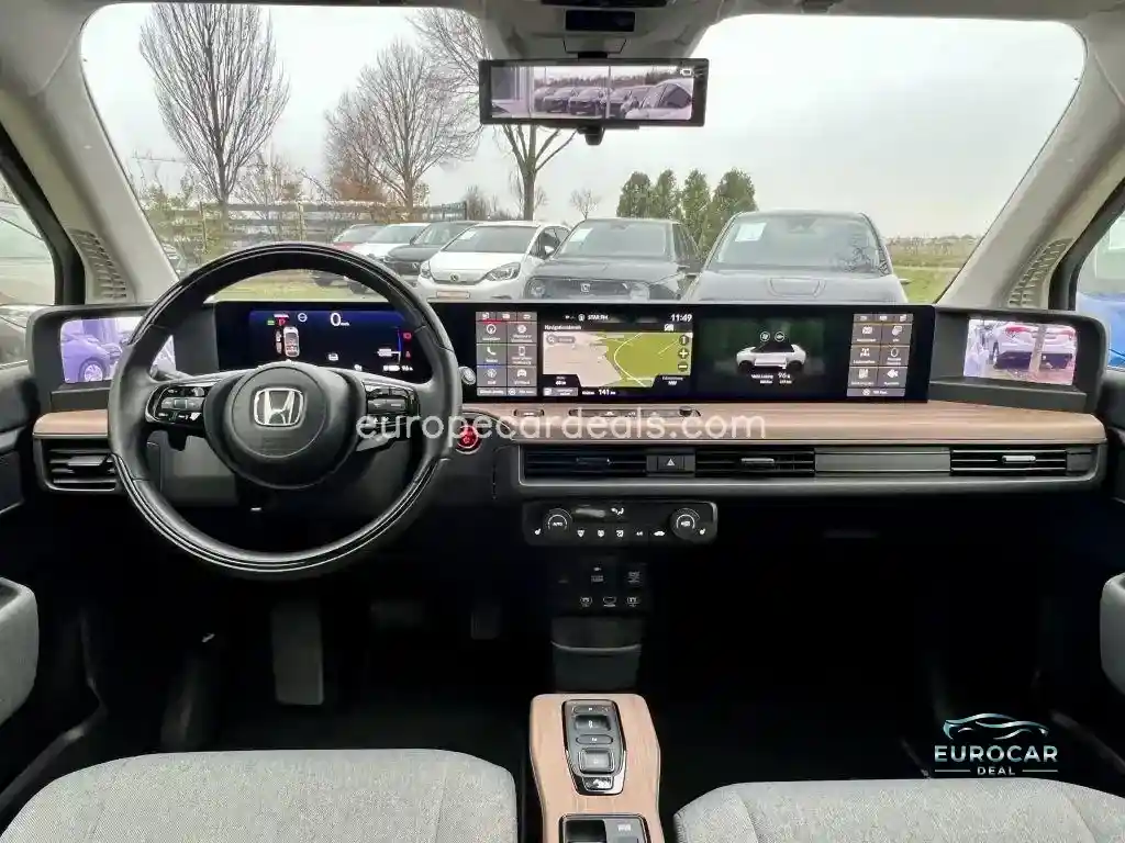 Honda e