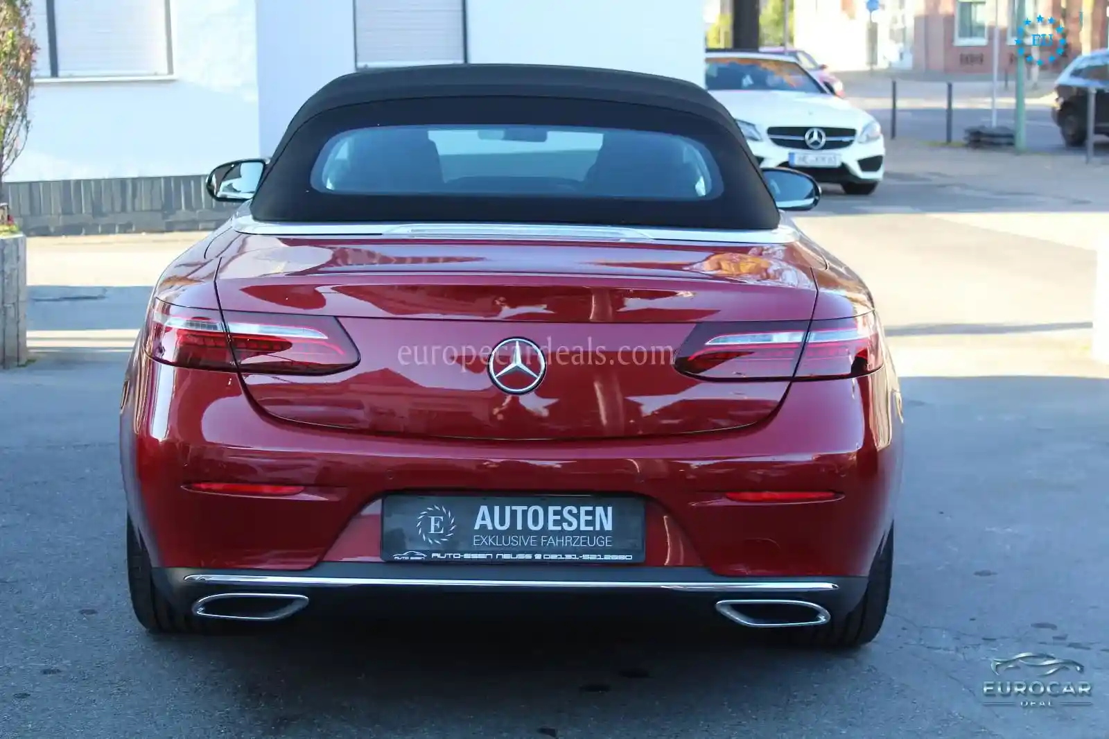 Mercedes-Benz E 220