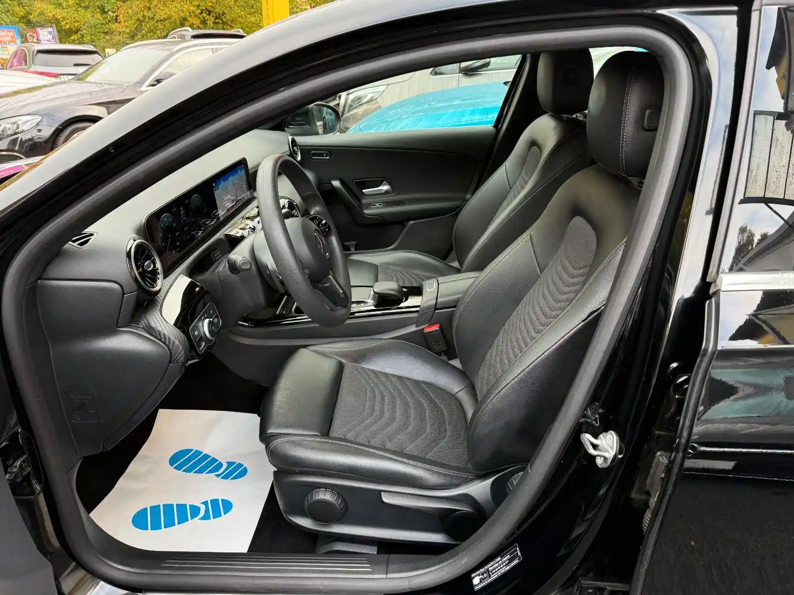 Mercedes-Benz A 250
