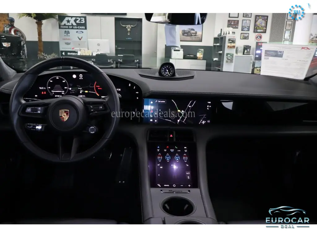 Porsche Taycan