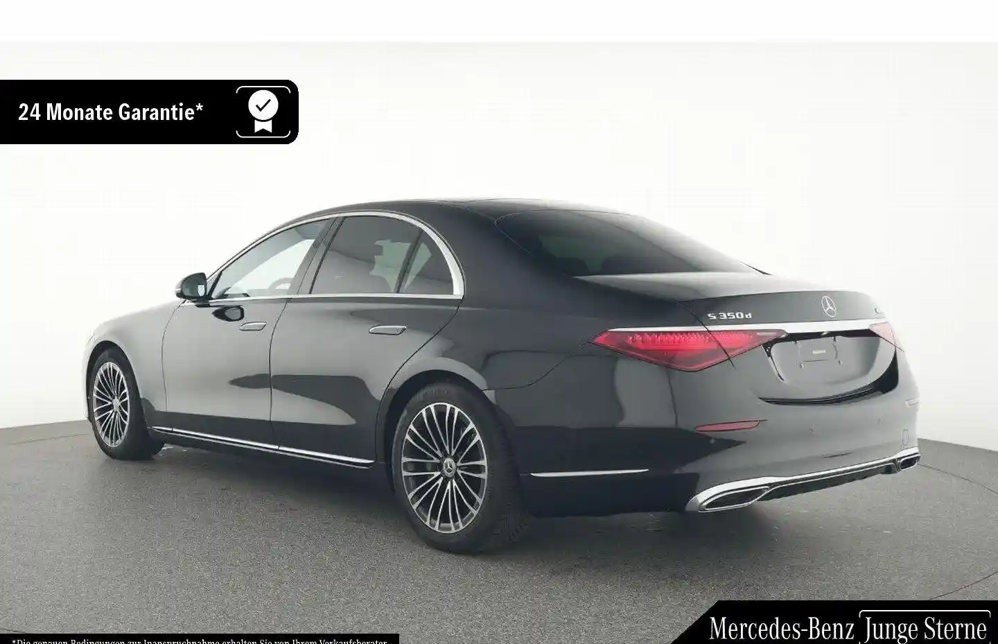 Mercedes-Benz S 350