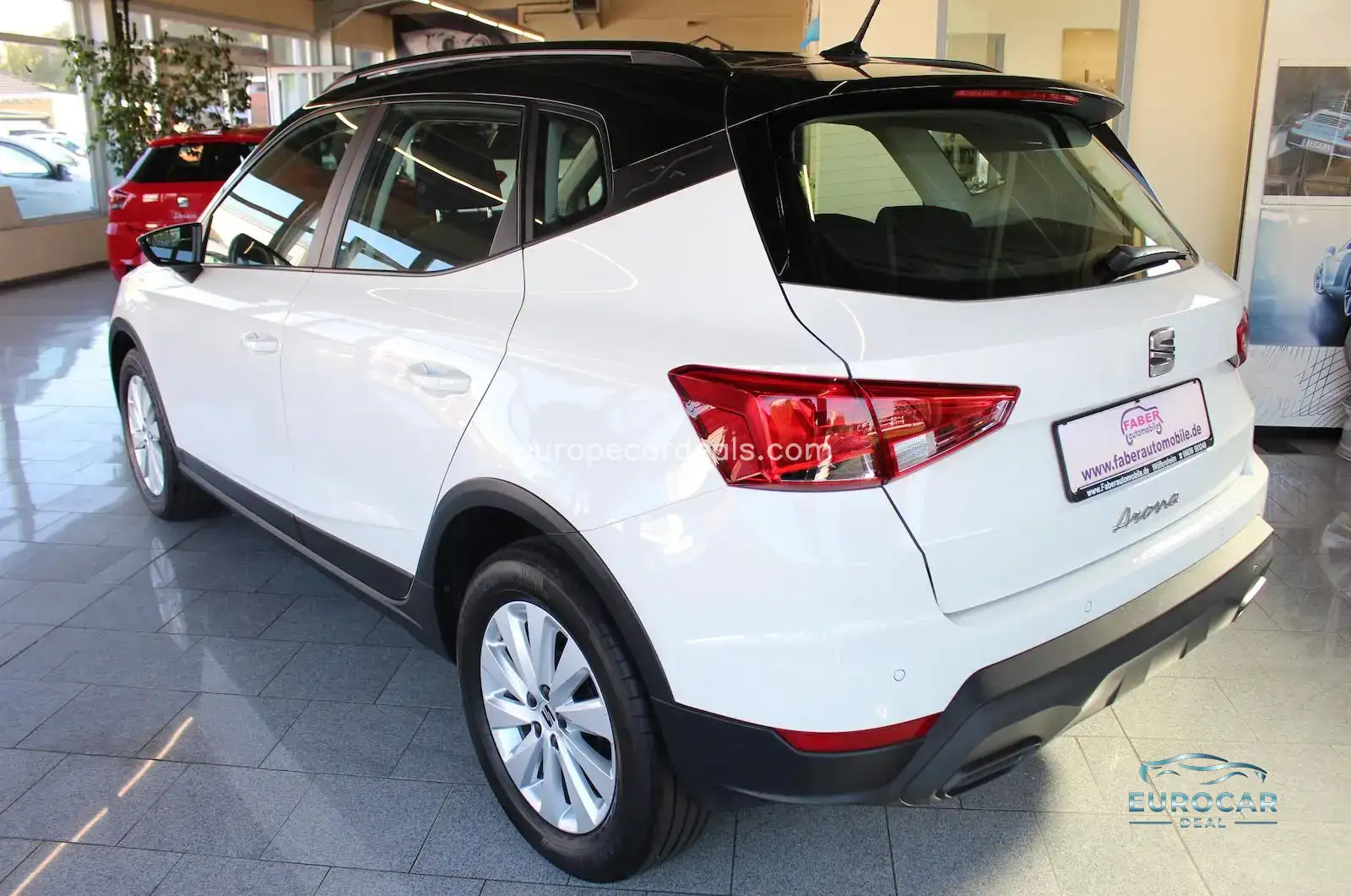 Seat Arona