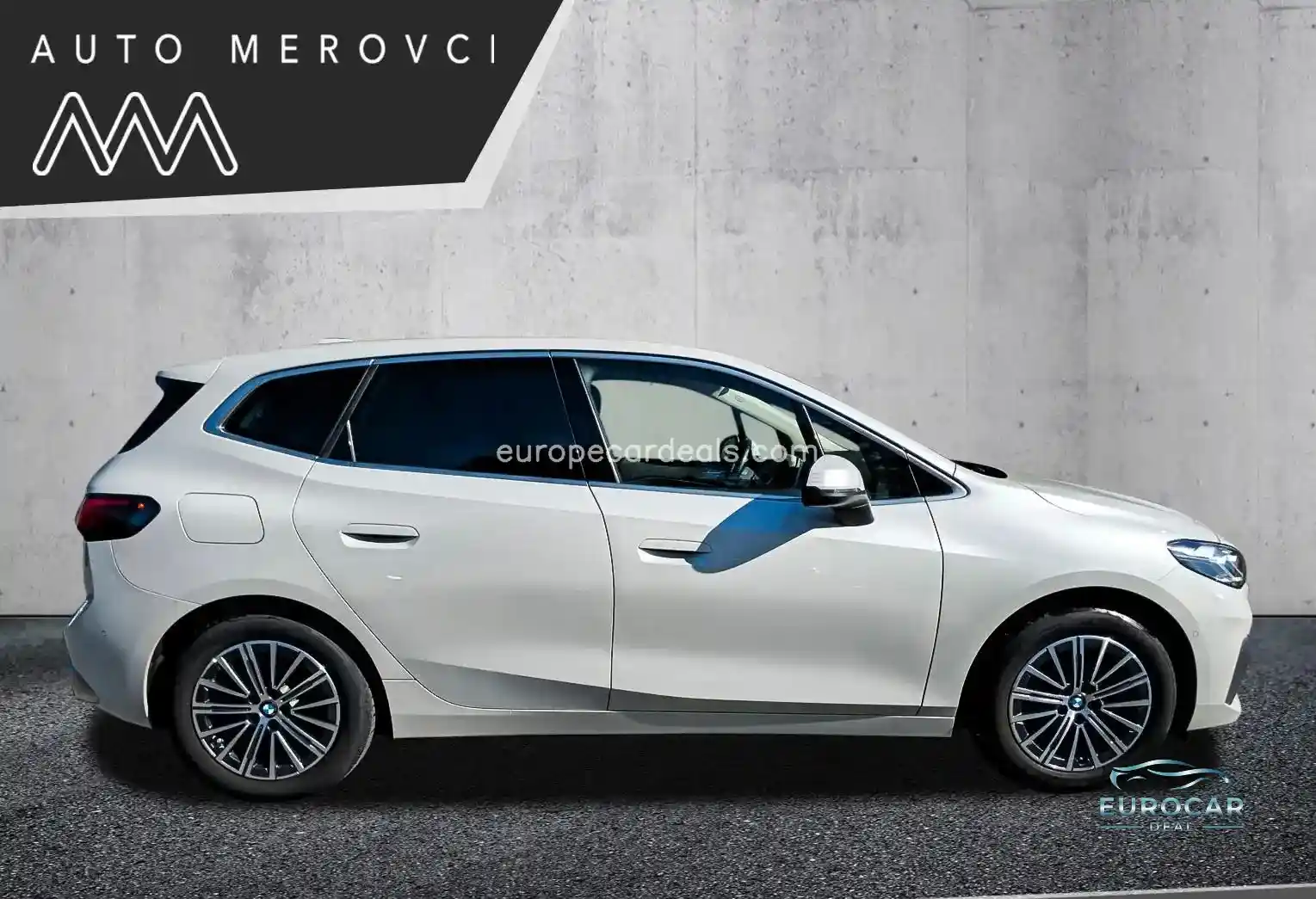BMW 218 Active Tourer