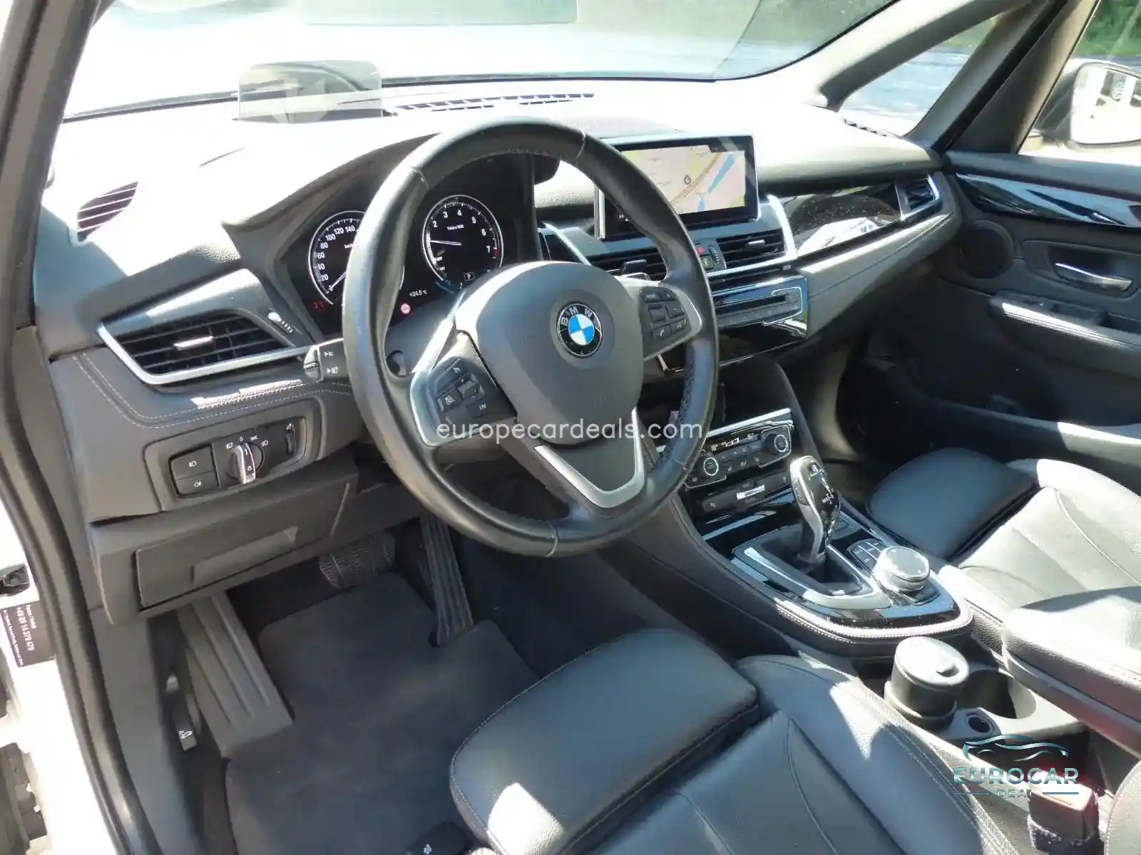 BMW 218 Active Tourer