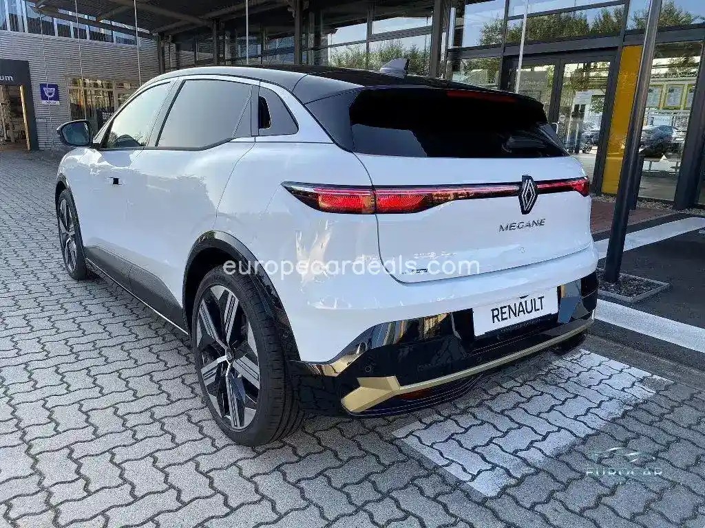 Renault Megane E-TECH