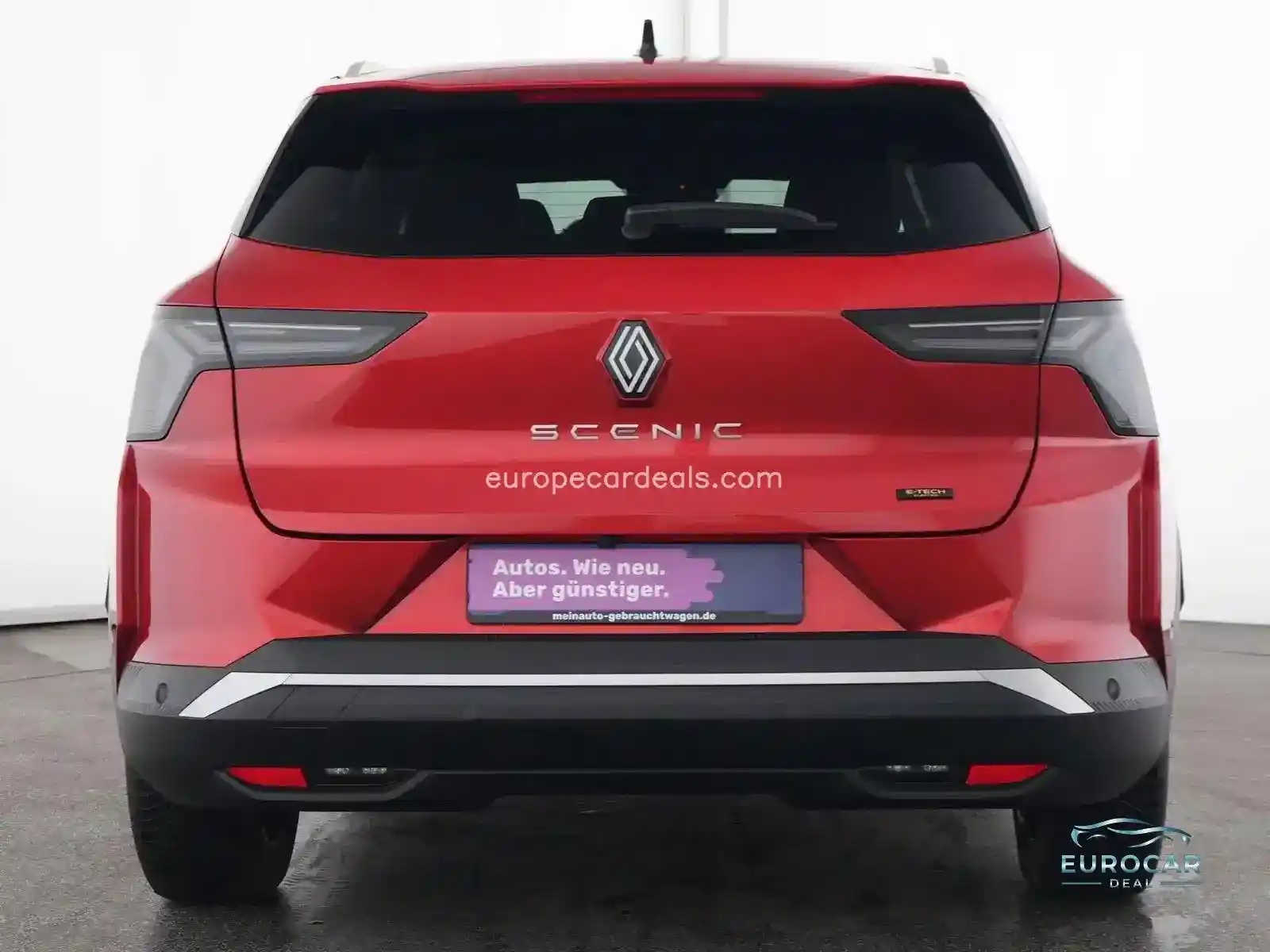 Renault Scenic E-TECH