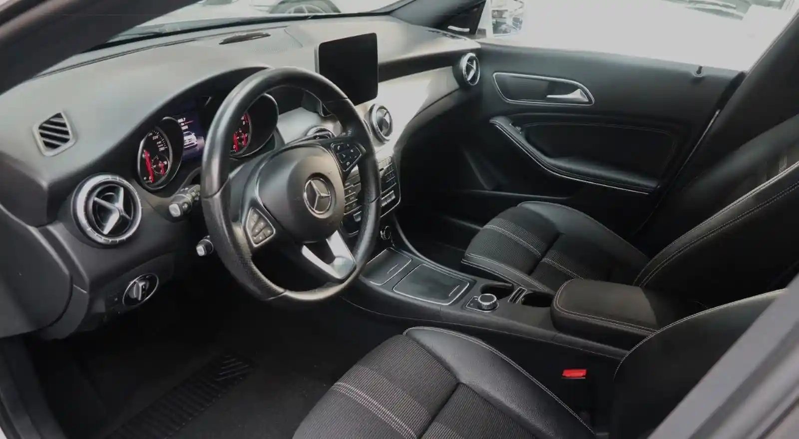 Mercedes-Benz CLA Shooting Brake