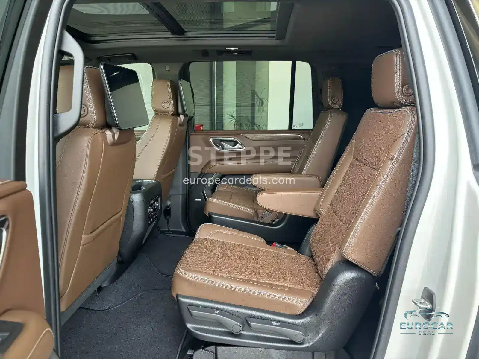 Chevrolet Suburban