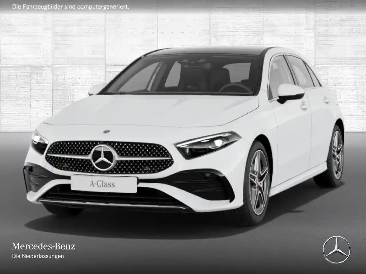 Mercedes-Benz A 250