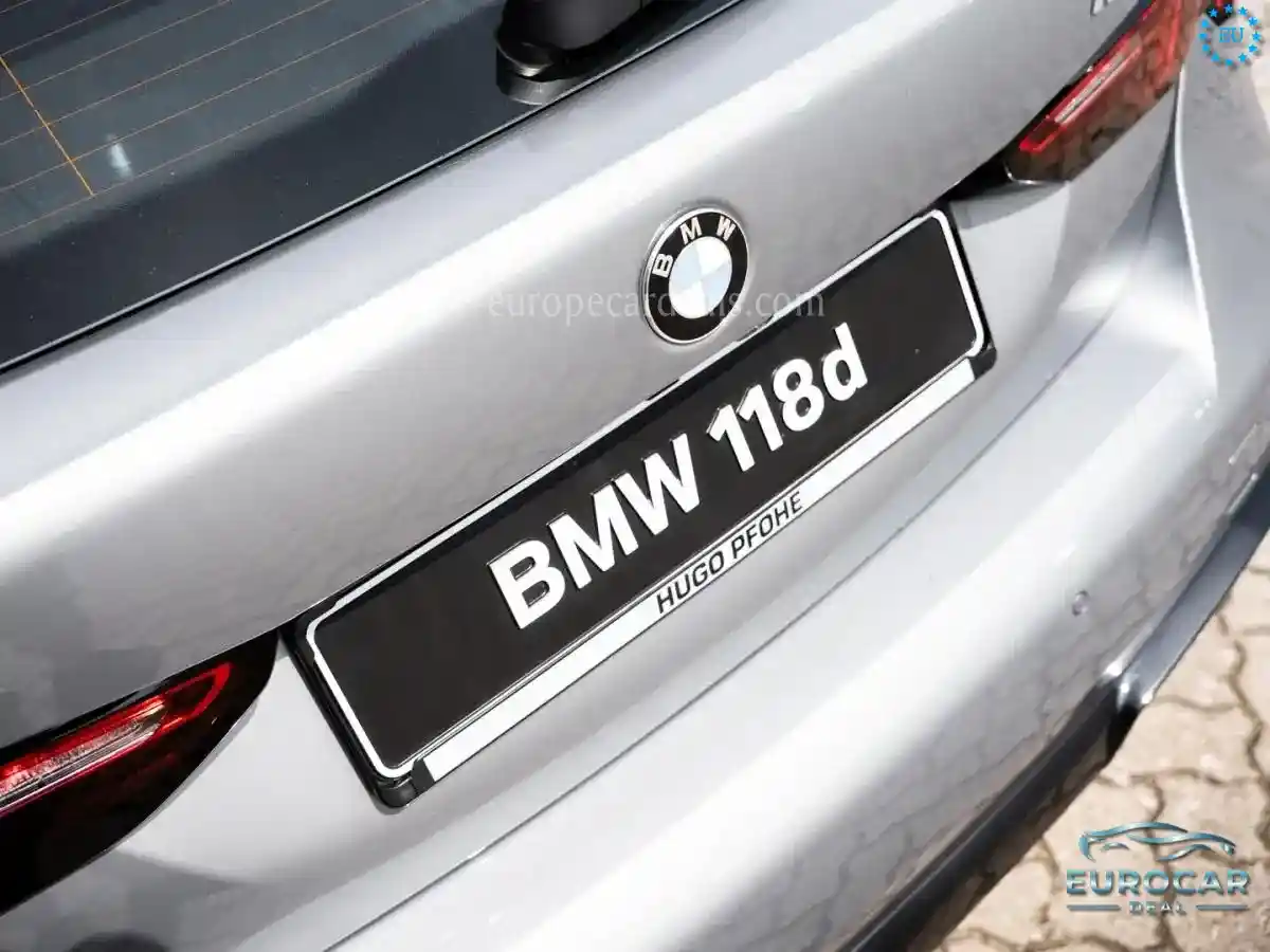 BMW 118