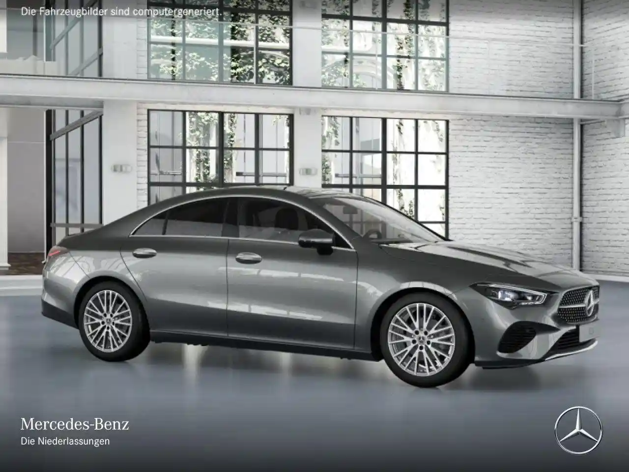 Mercedes-Benz CLA 180