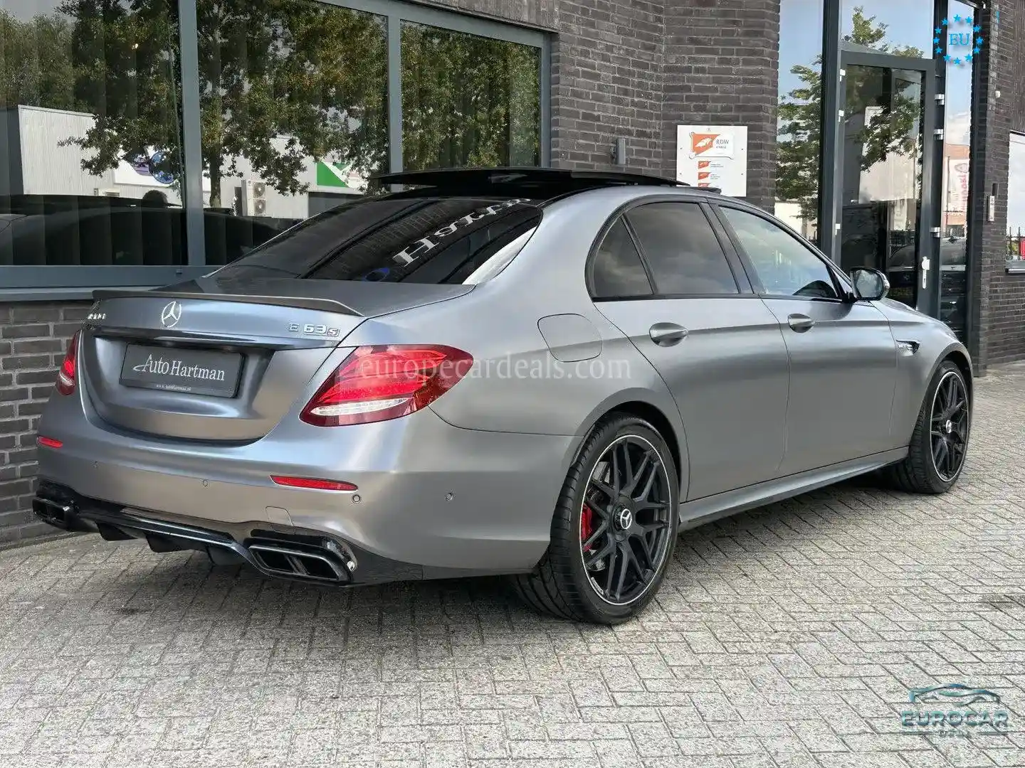Mercedes-Benz E 63 AMG