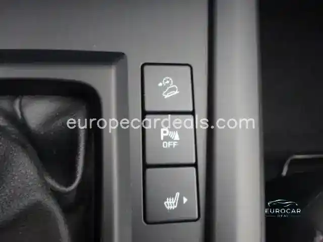 Space Cab 4WD LS PDC CarPlay Jägerrabatt