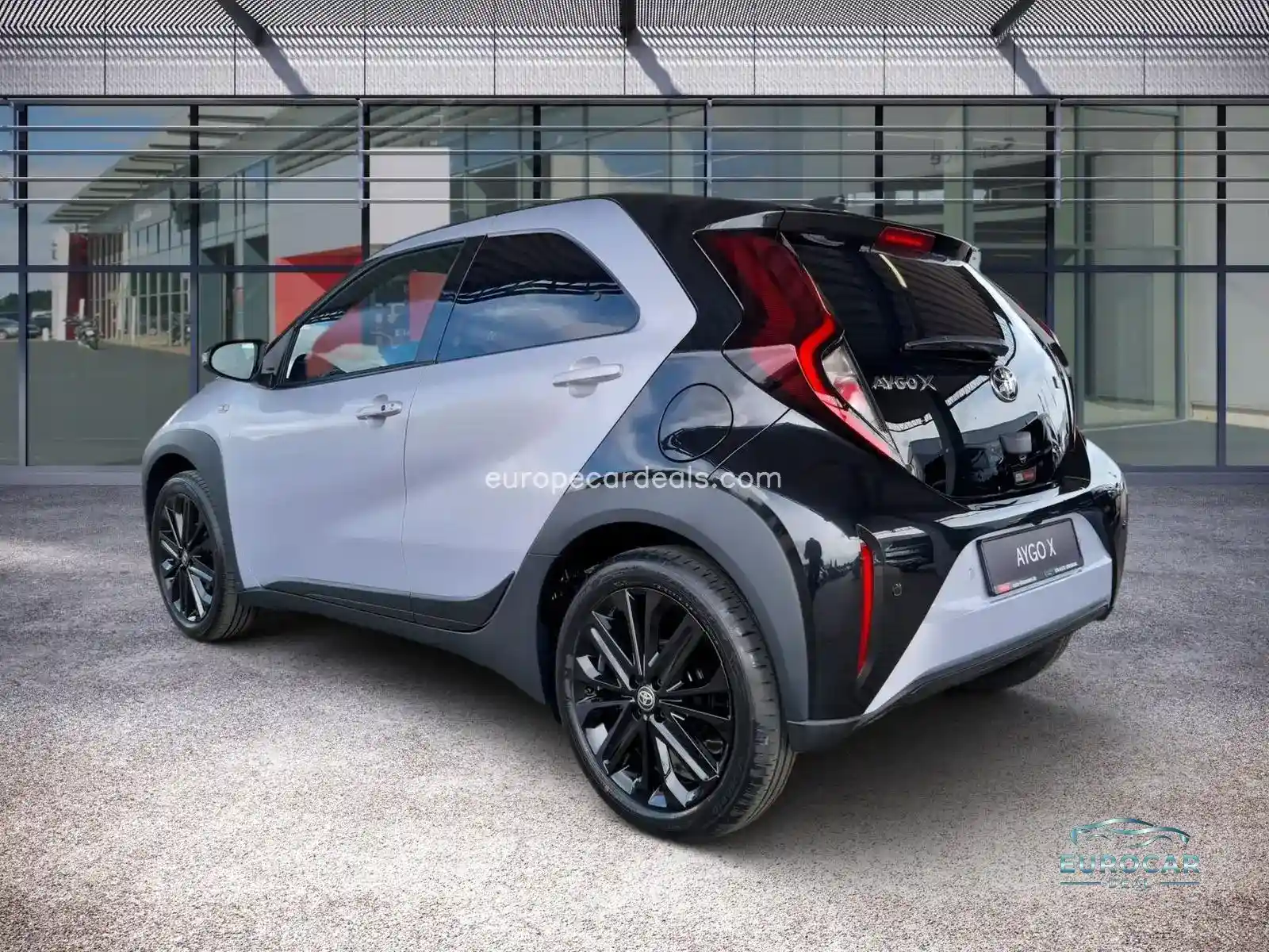 Toyota Aygo (X)