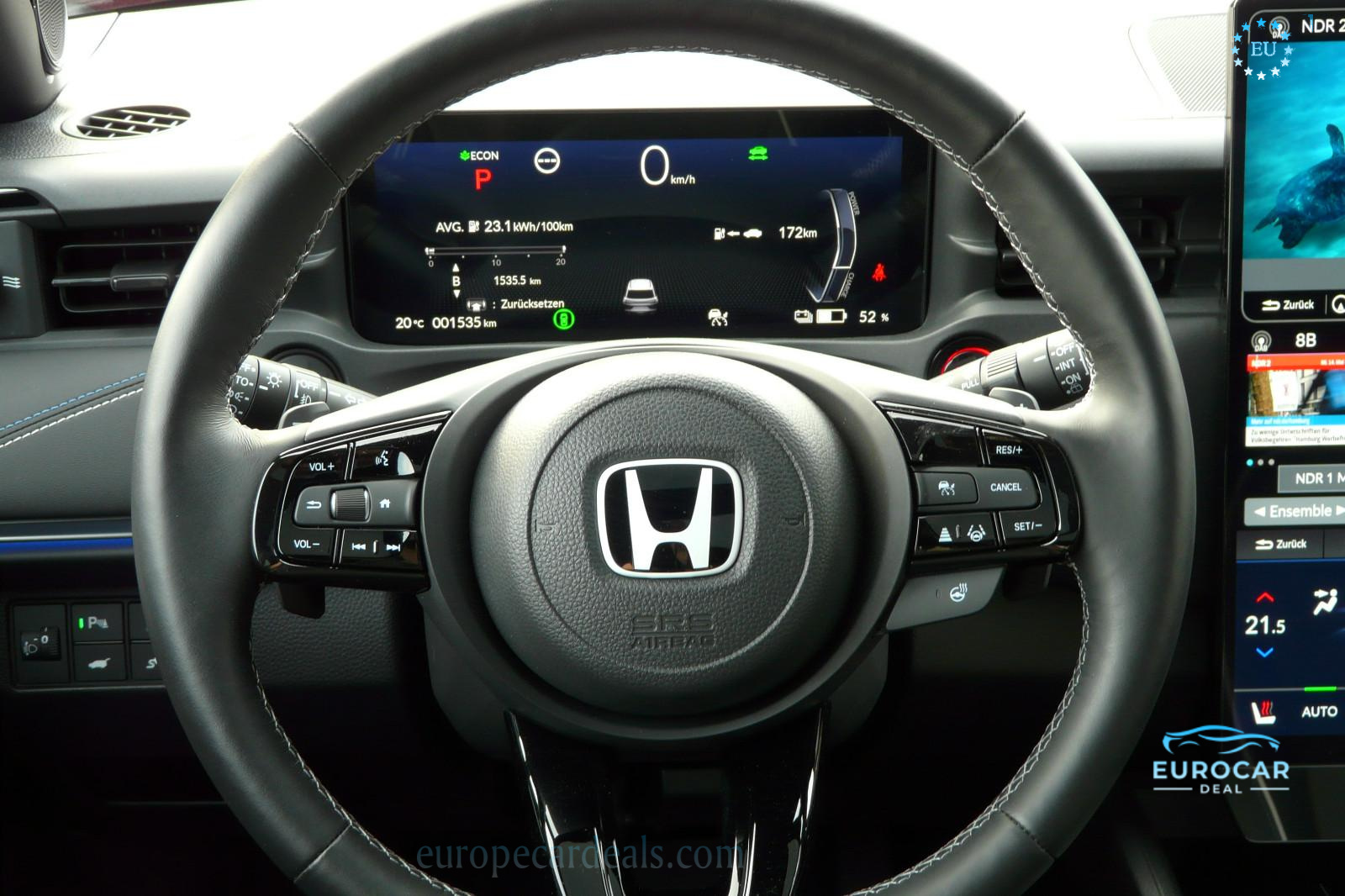 Honda e:Ny1