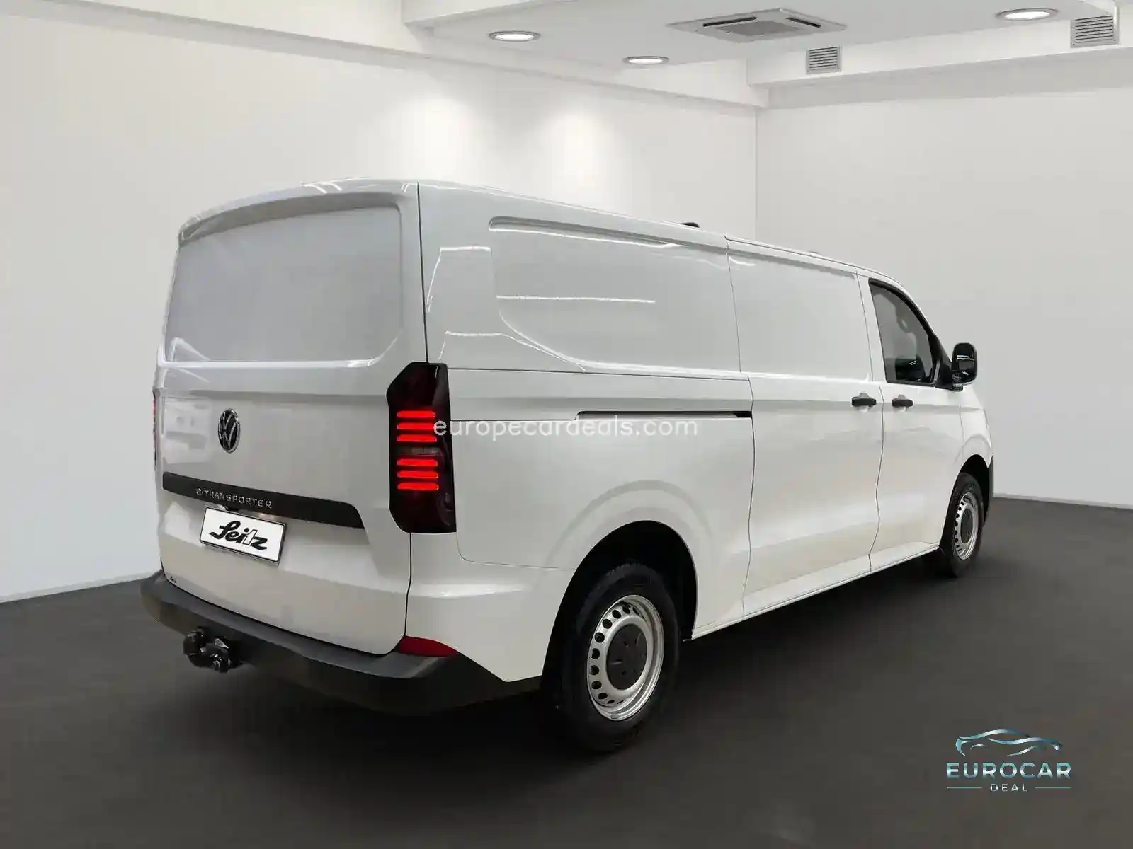 Volkswagen T7 Transporter