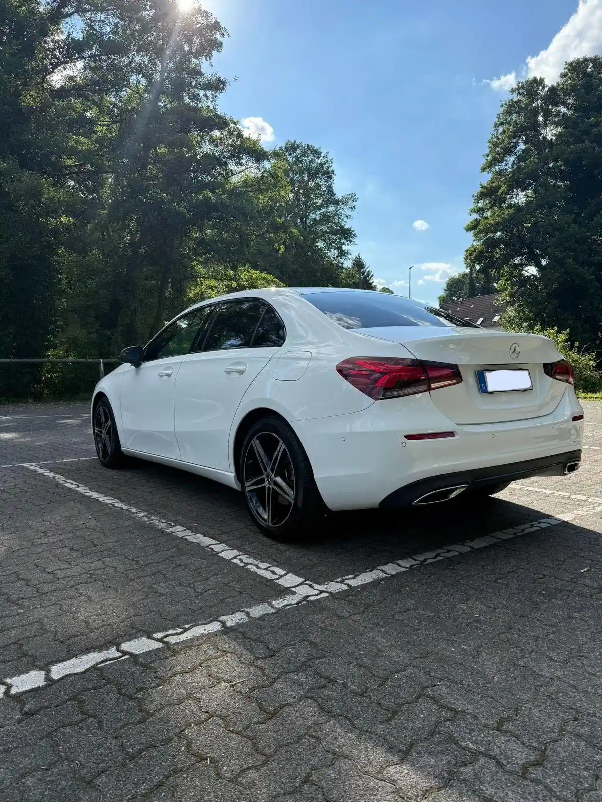 Mercedes-Benz A 200