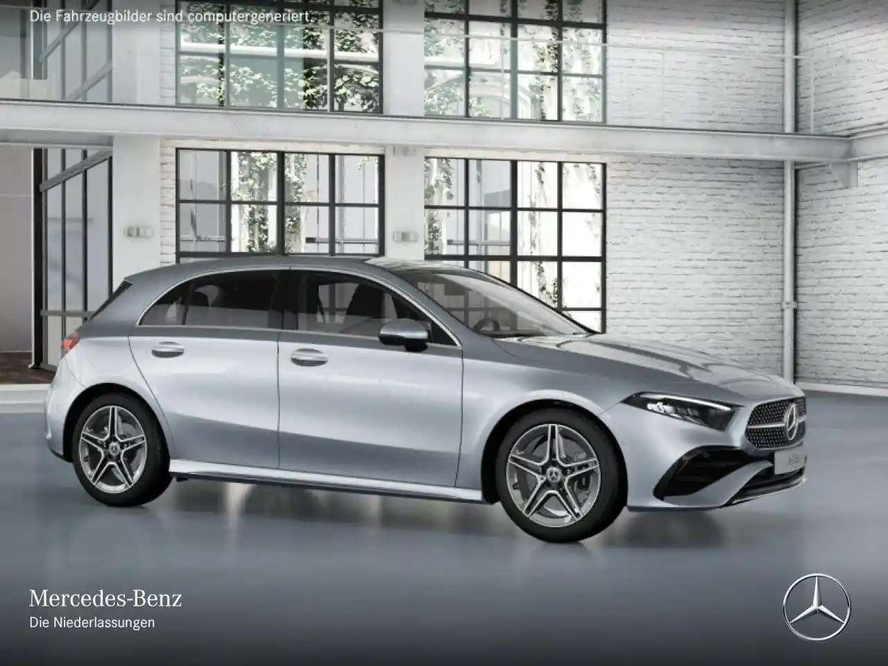 Mercedes-Benz A 250