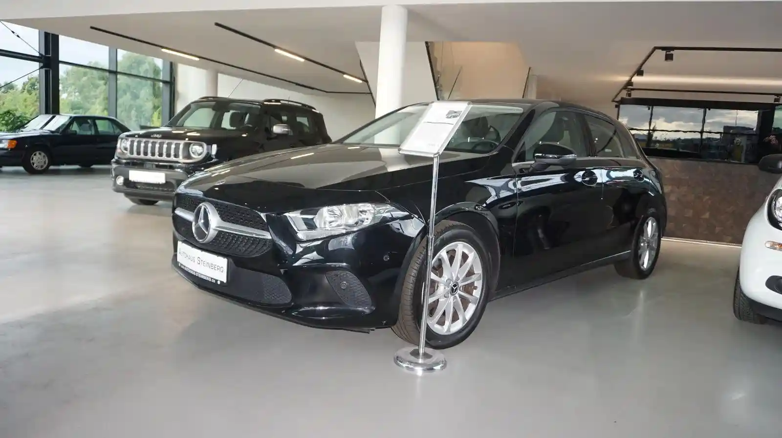 Mercedes-Benz A 250