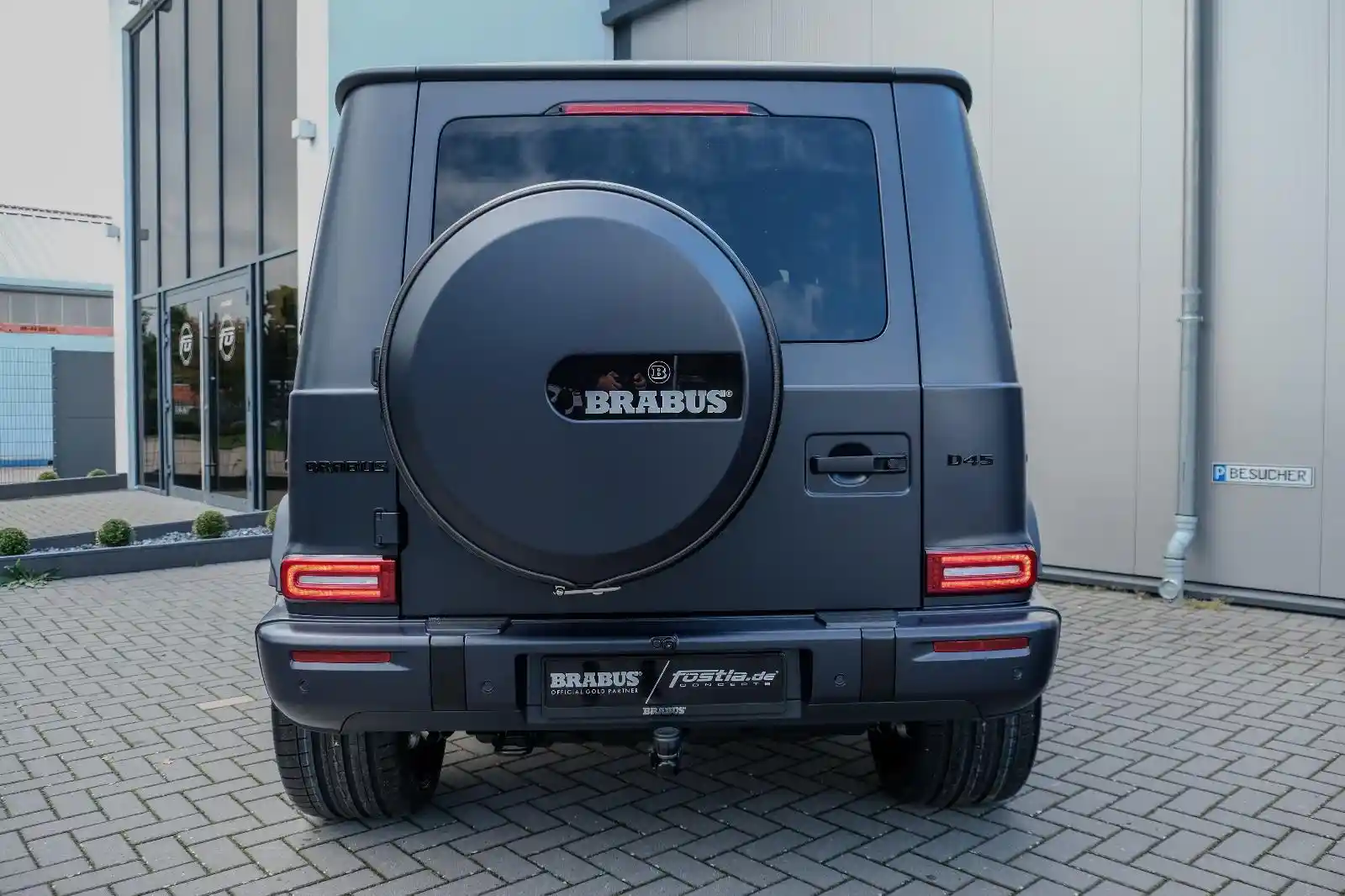 Mercedes-Benz G 450