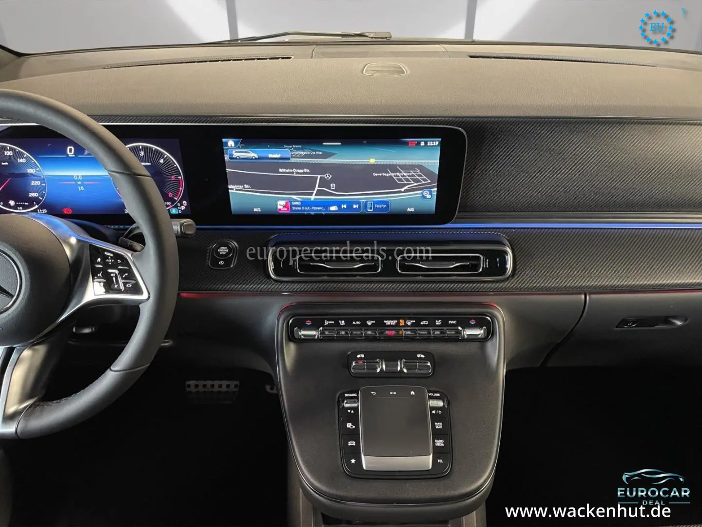 Mercedes-Benz V 250