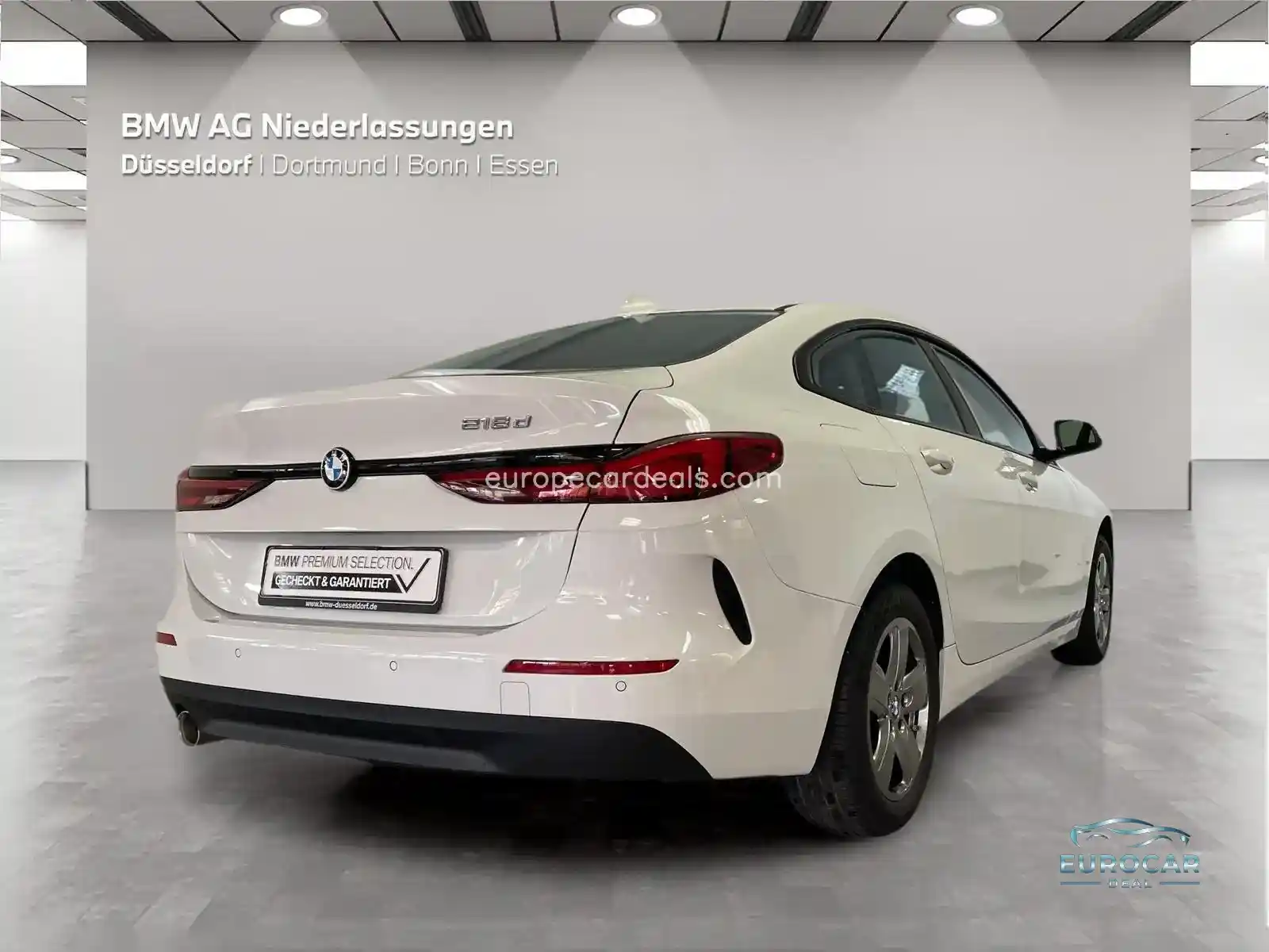 BMW 216 Gran Coupé
