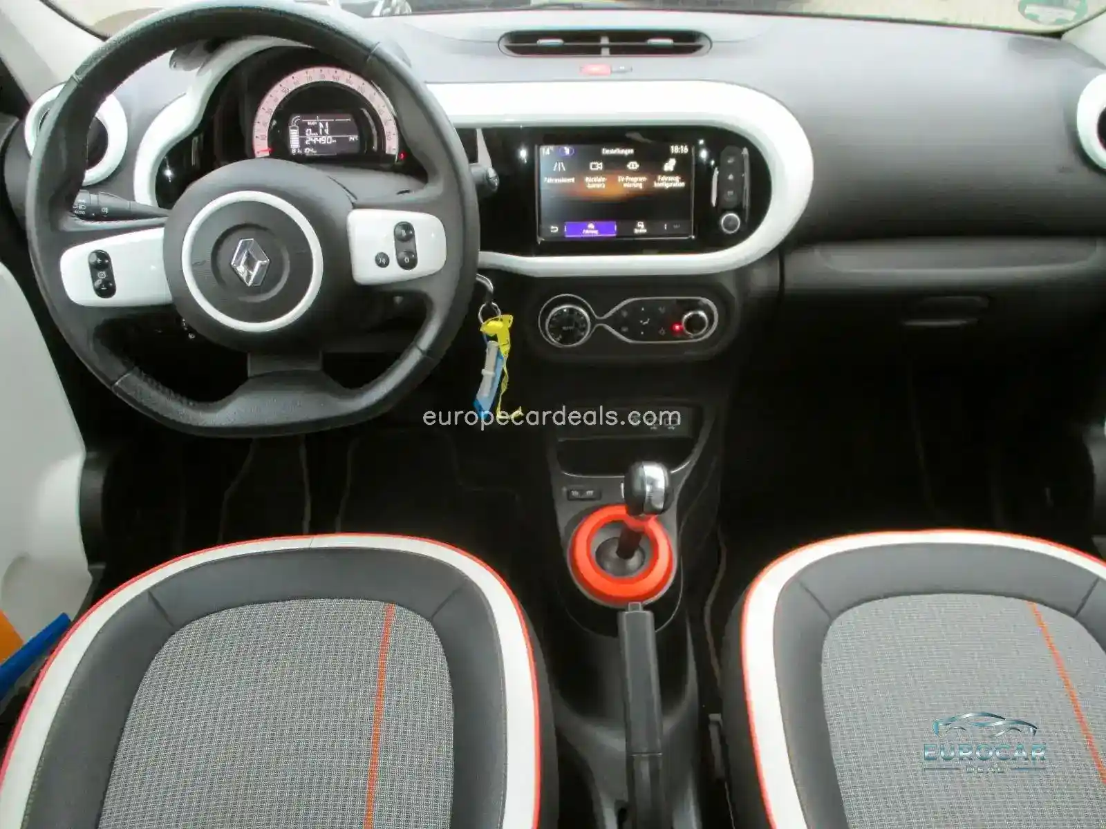 Renault Twingo